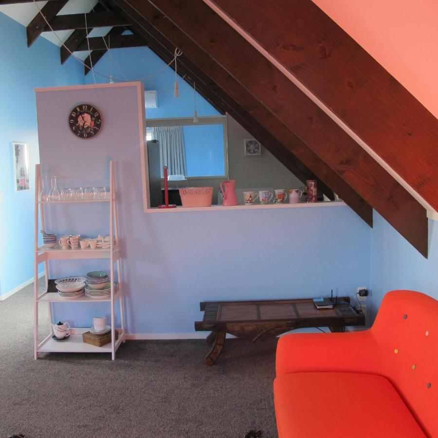 Chez Tiare - The Loft Apartment Napier Exterior foto